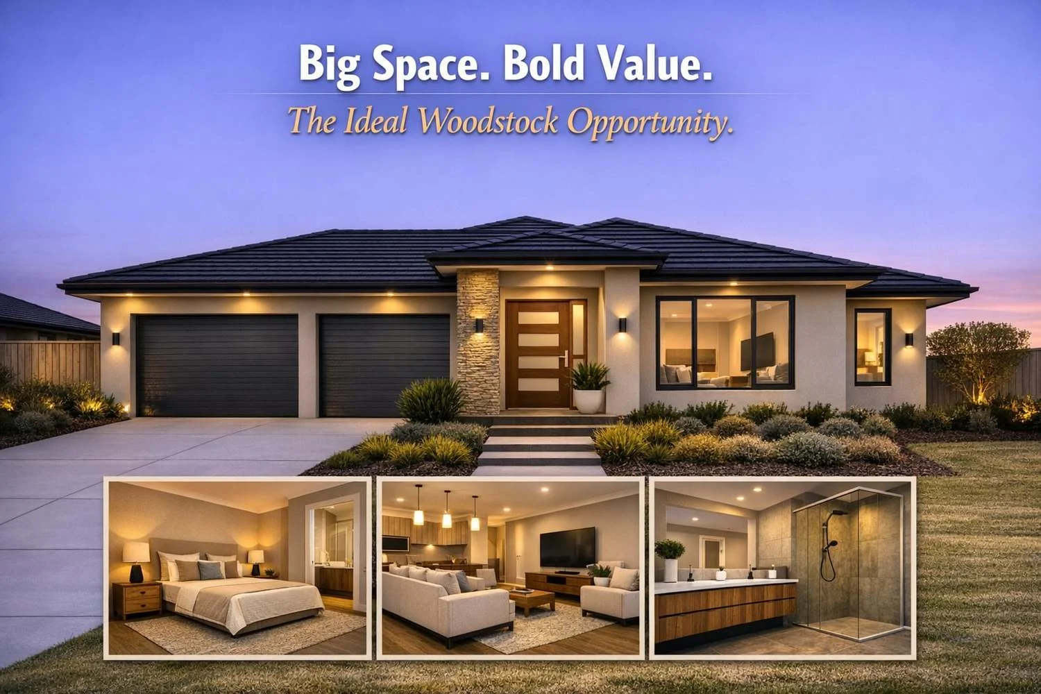 Woodstock VIC 3751