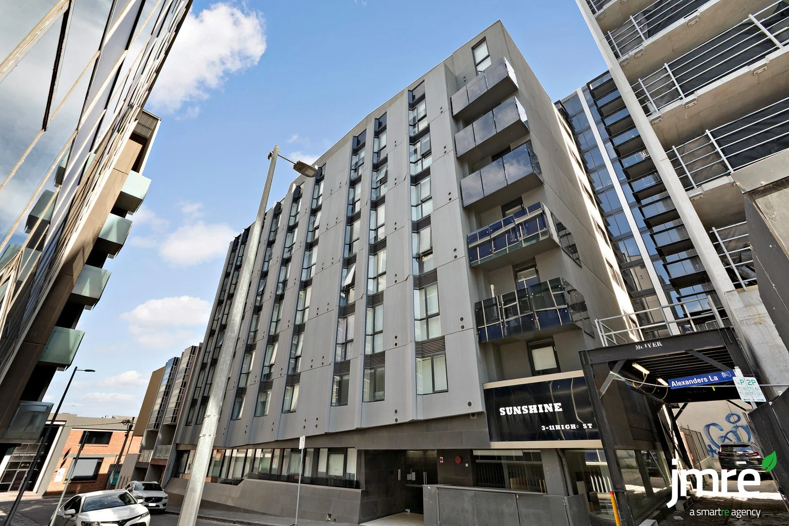 712/9 High Street, North Melbourne VIC 3051