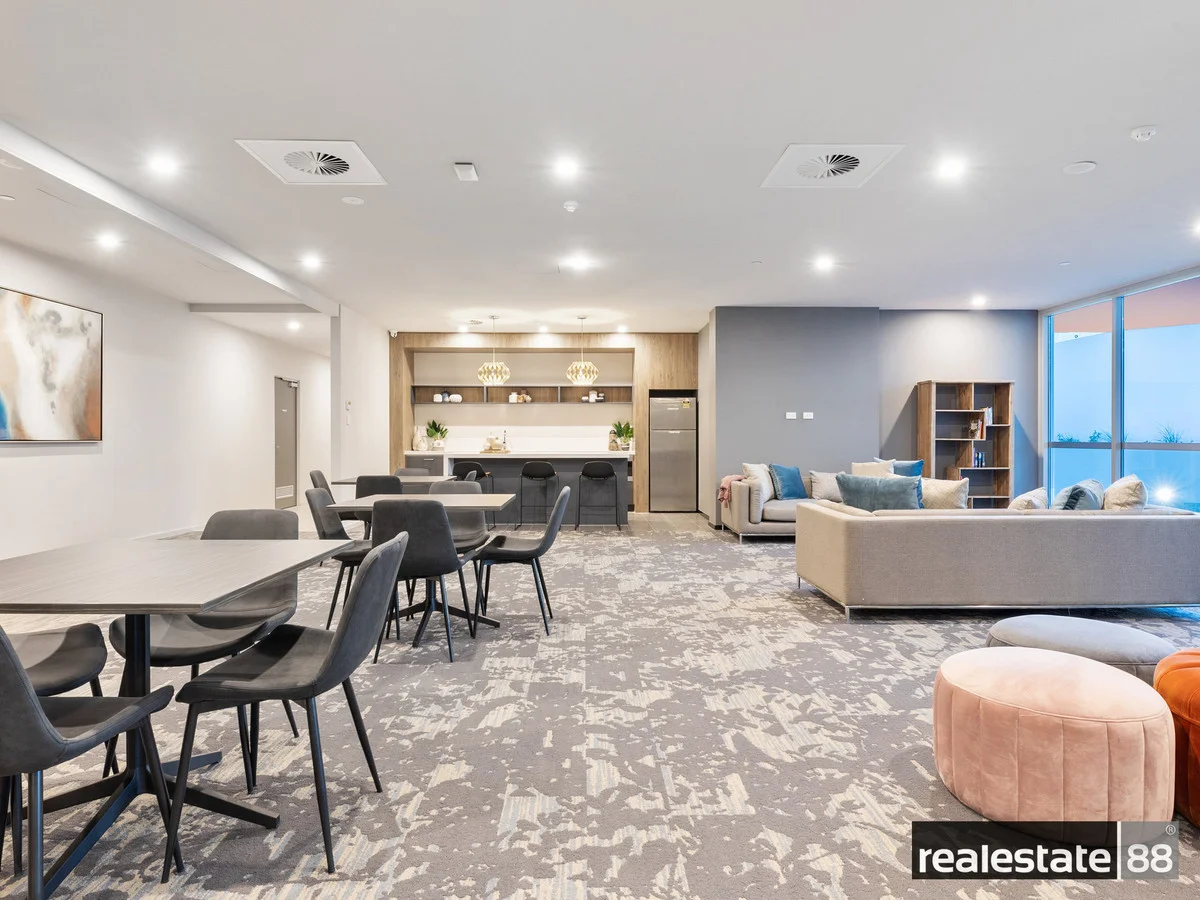 Additional image 30 of 1808/63 Adelaide Terrace, East Perth WA 6004
