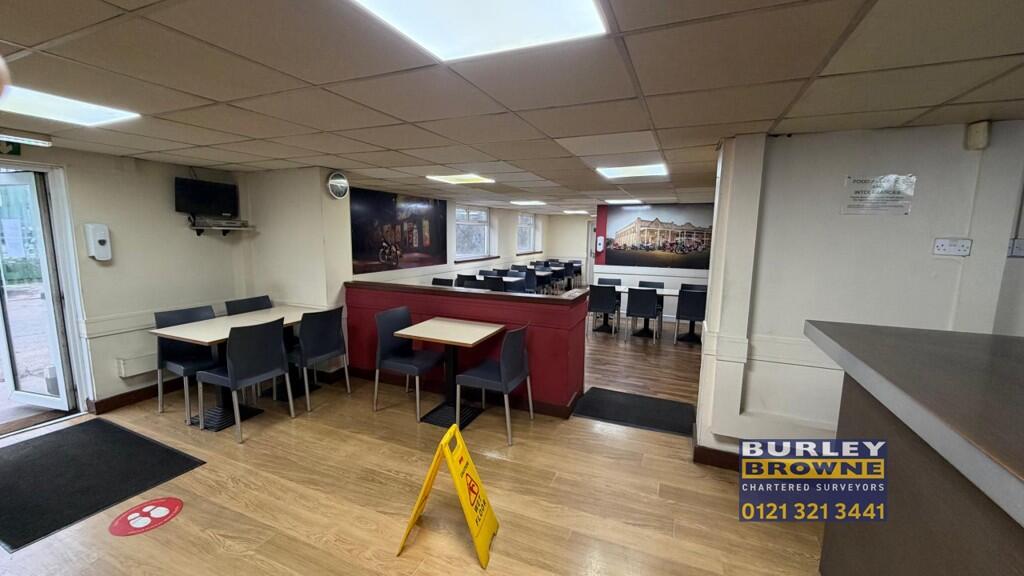 Additional image 4 of Former El Cantina Cafe , Unit 14 Jubilee Estate, Gorsey Lane, Coleshill , Birmingham, West Midlands , B46 1JU