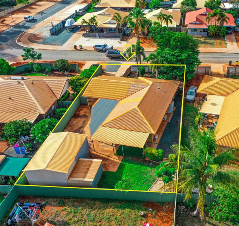4 Jabiru Loop, South Hedland WA 6722