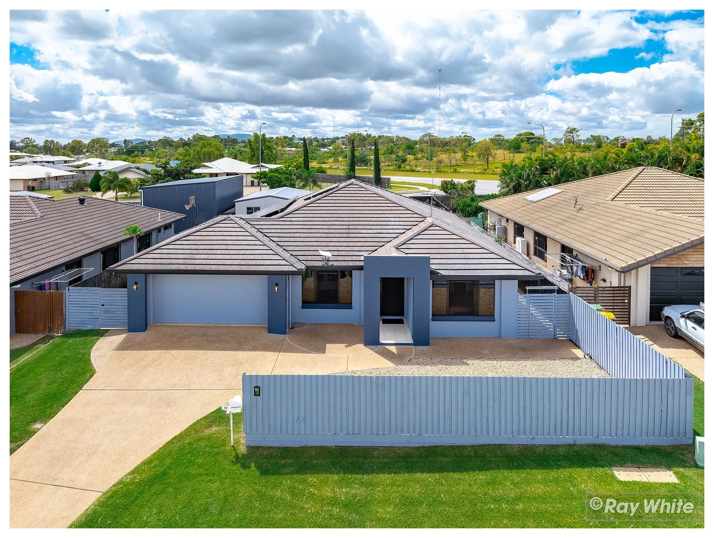 12 Corella Drive, Gracemere QLD 4702