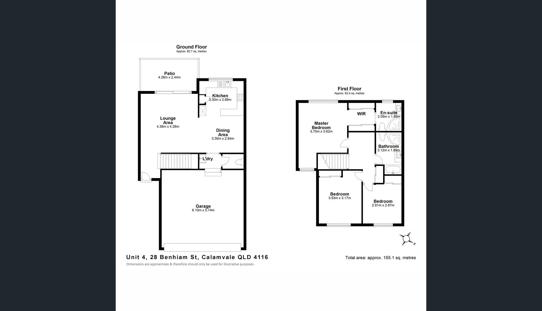 Additional image 2 of 4/28 Benhiam St, Calamvale QLD 4116