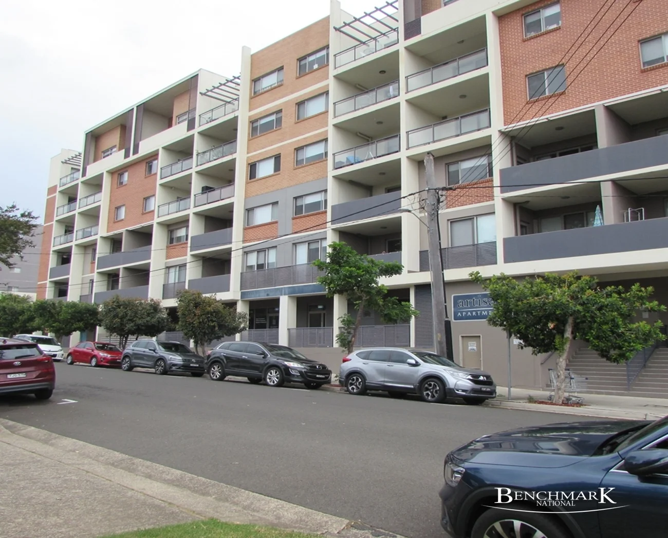57/3-9 Warby, Campbelltown NSW 2560