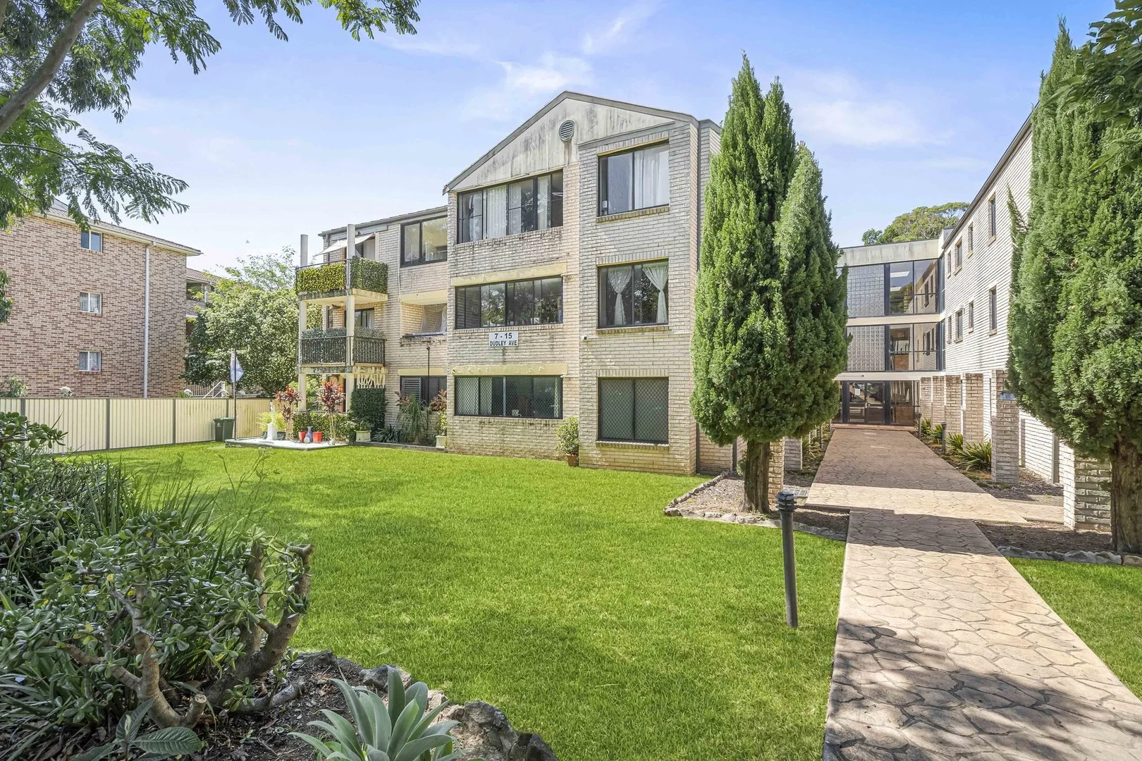 15/7 Dudley Avenue, Bankstown NSW 2200