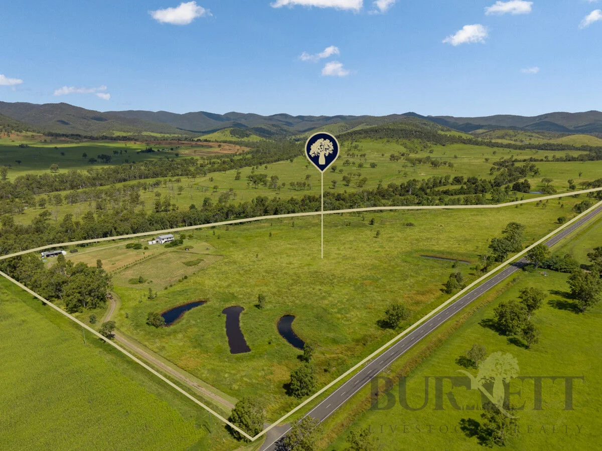 10825 Isis Highway, Biggenden QLD 4621