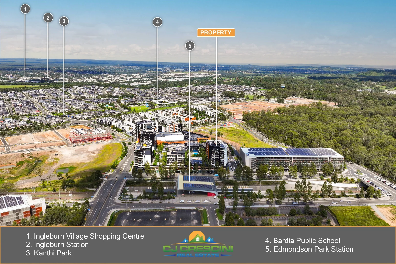 Additional image 11 of Unit 1004/2 Sergeant Street, Edmondson Park NSW 2174