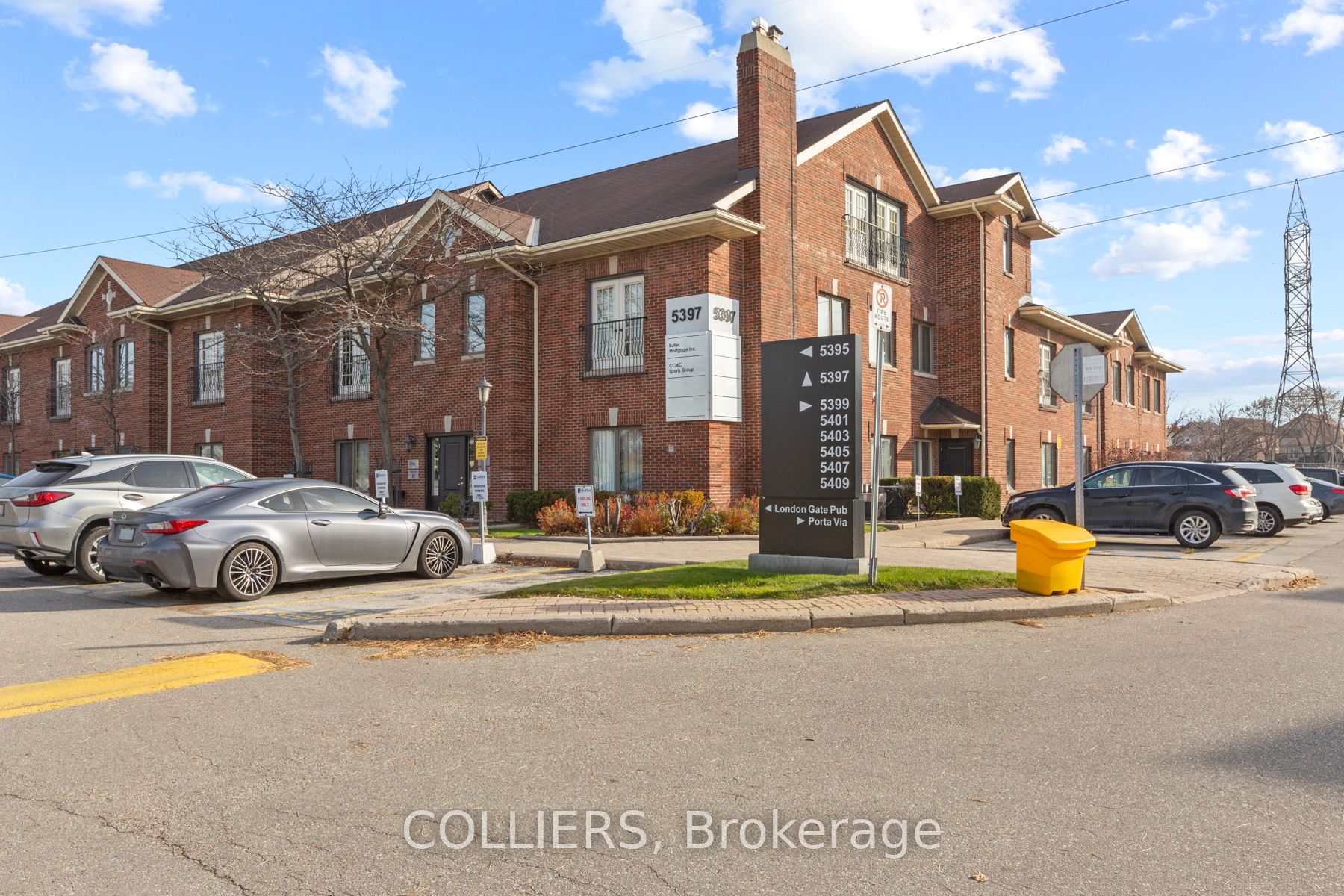 202-5407 Eglinton Avenue W, Toronto, ON, M9C 5K6