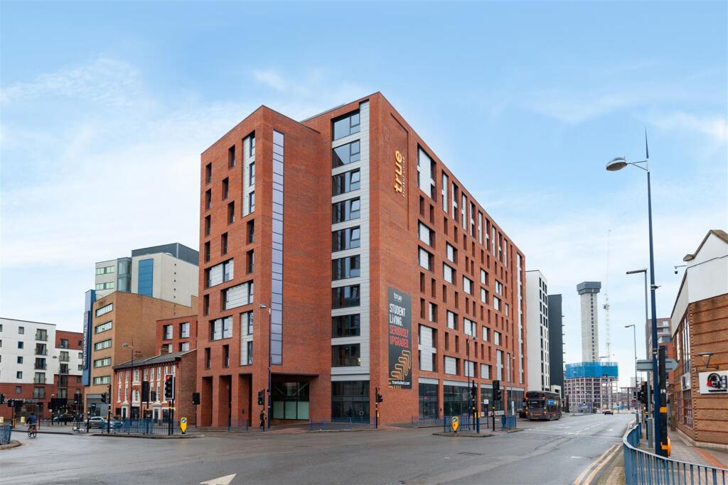 Birmingham | Student | September