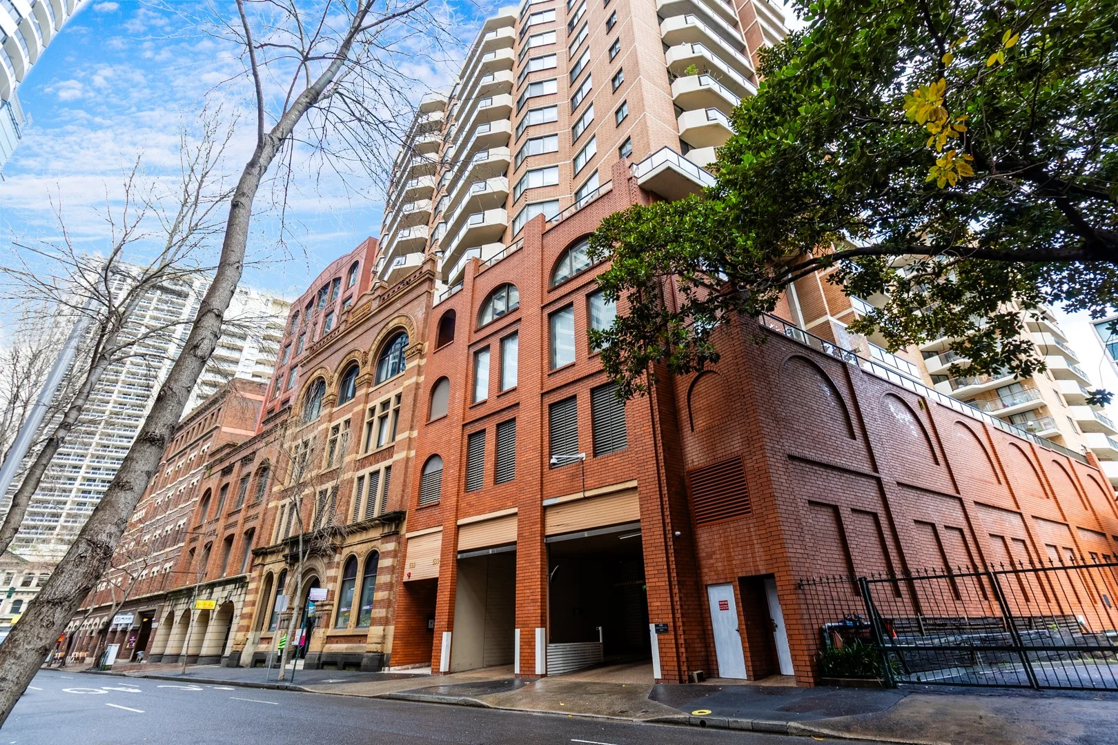 63/533 Kent St, Sydney NSW 2000