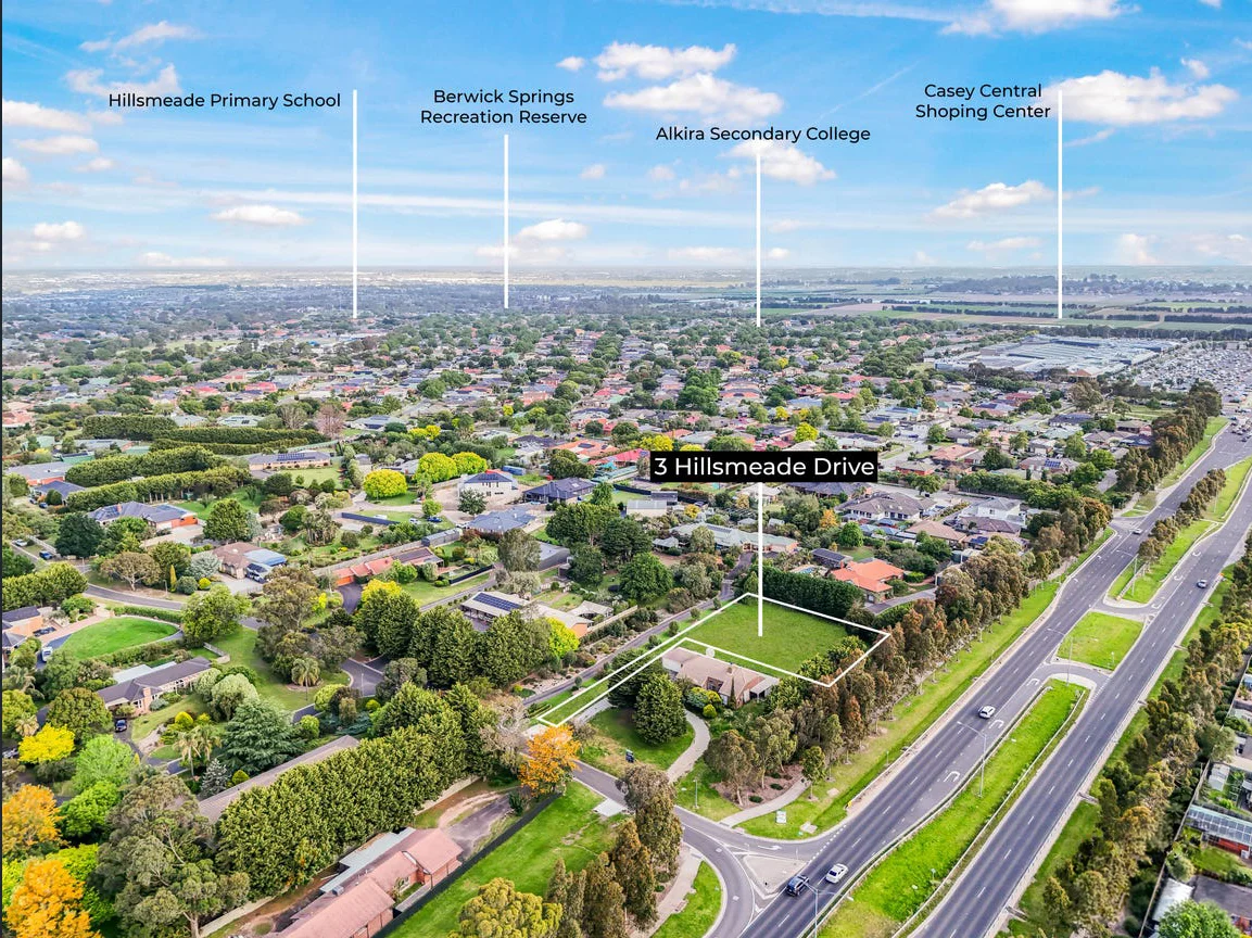 Additional image 3 of 3 Hillsmeade Drive, Narre Warren South VIC 3805