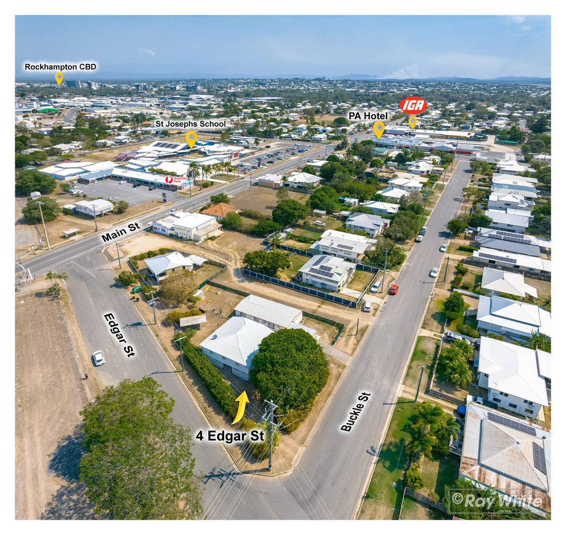 Additional image 3 of 4 Edgar Street, Park Avenue QLD 4701