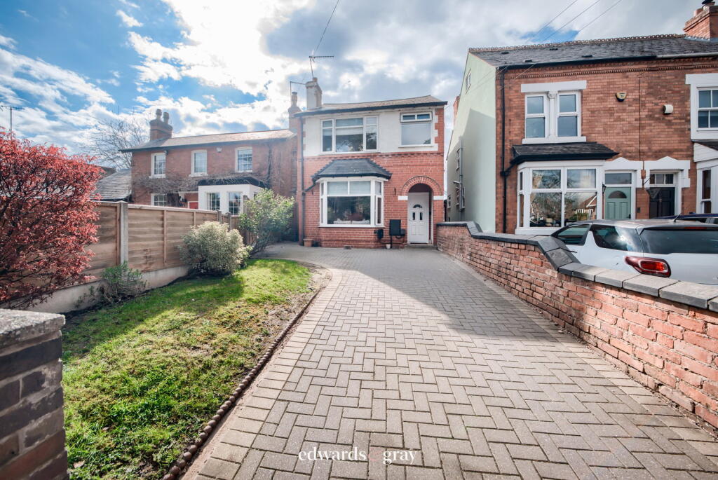 Coleshill Road, Water Orton, B46 1SH