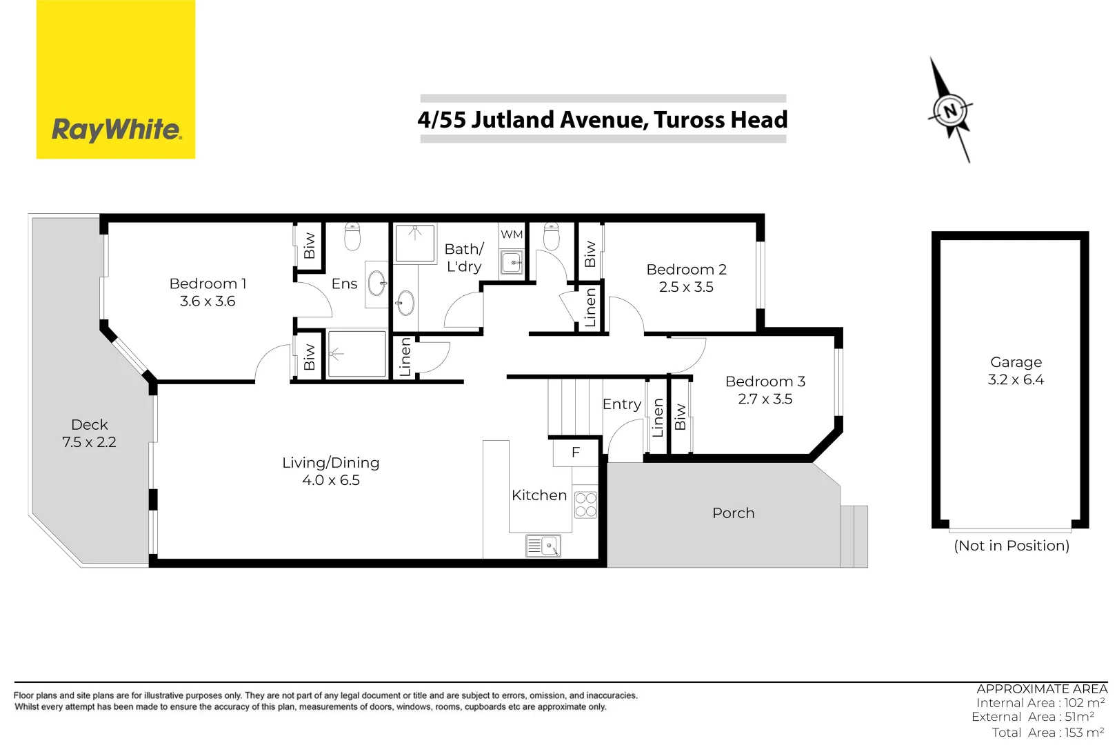 Additional image 22 of 4/55 Jutland Avenue, Tuross Head NSW 2537