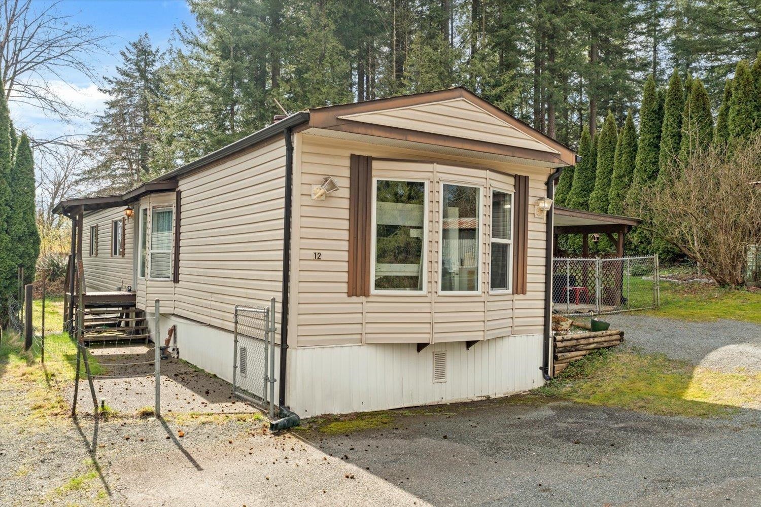 12-2216 Lougheed Highway, Agassiz, BC, V0M 1A1