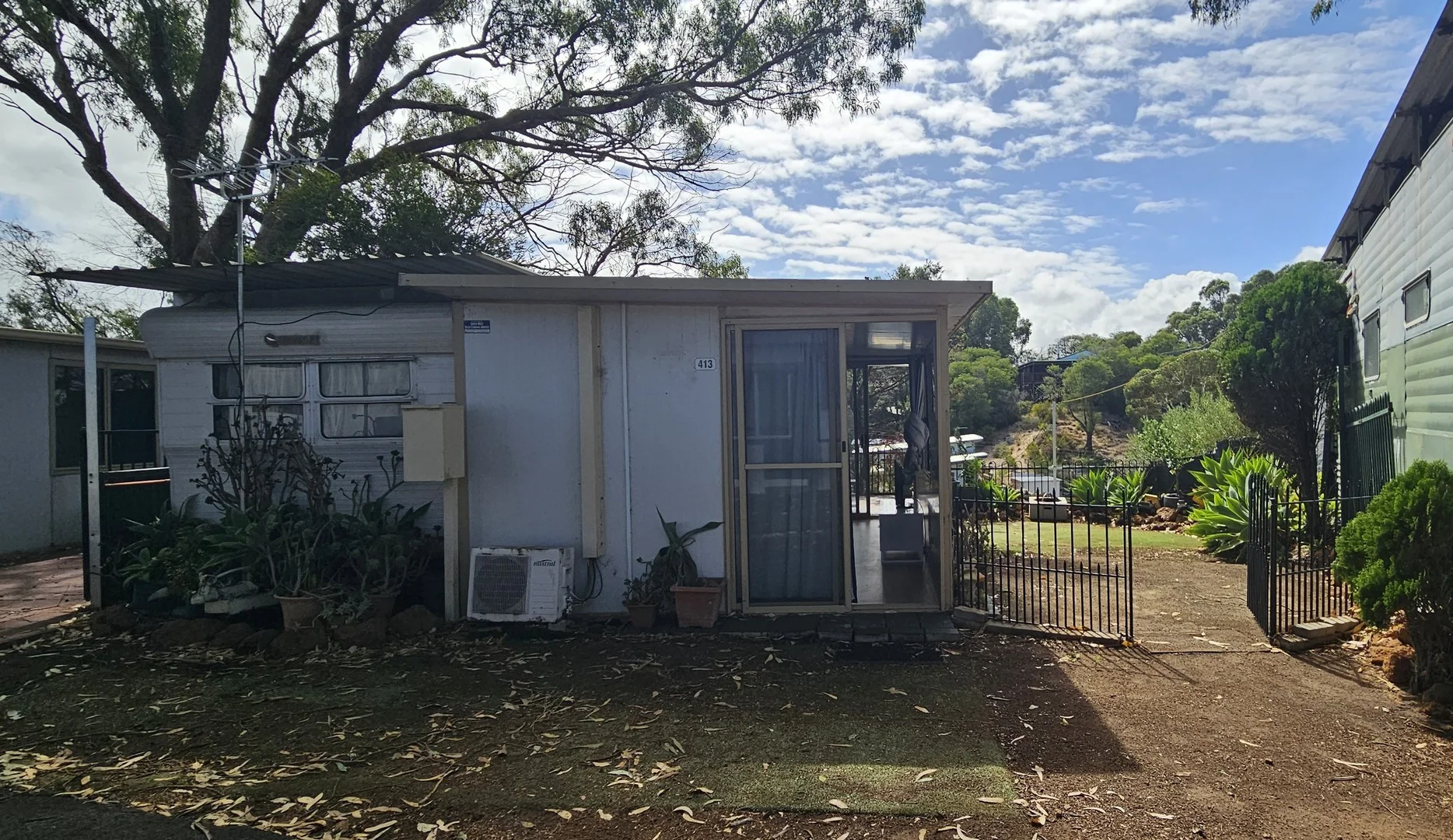 Site 413 Myalup Beach Caravan Park, Myalup WA 6220