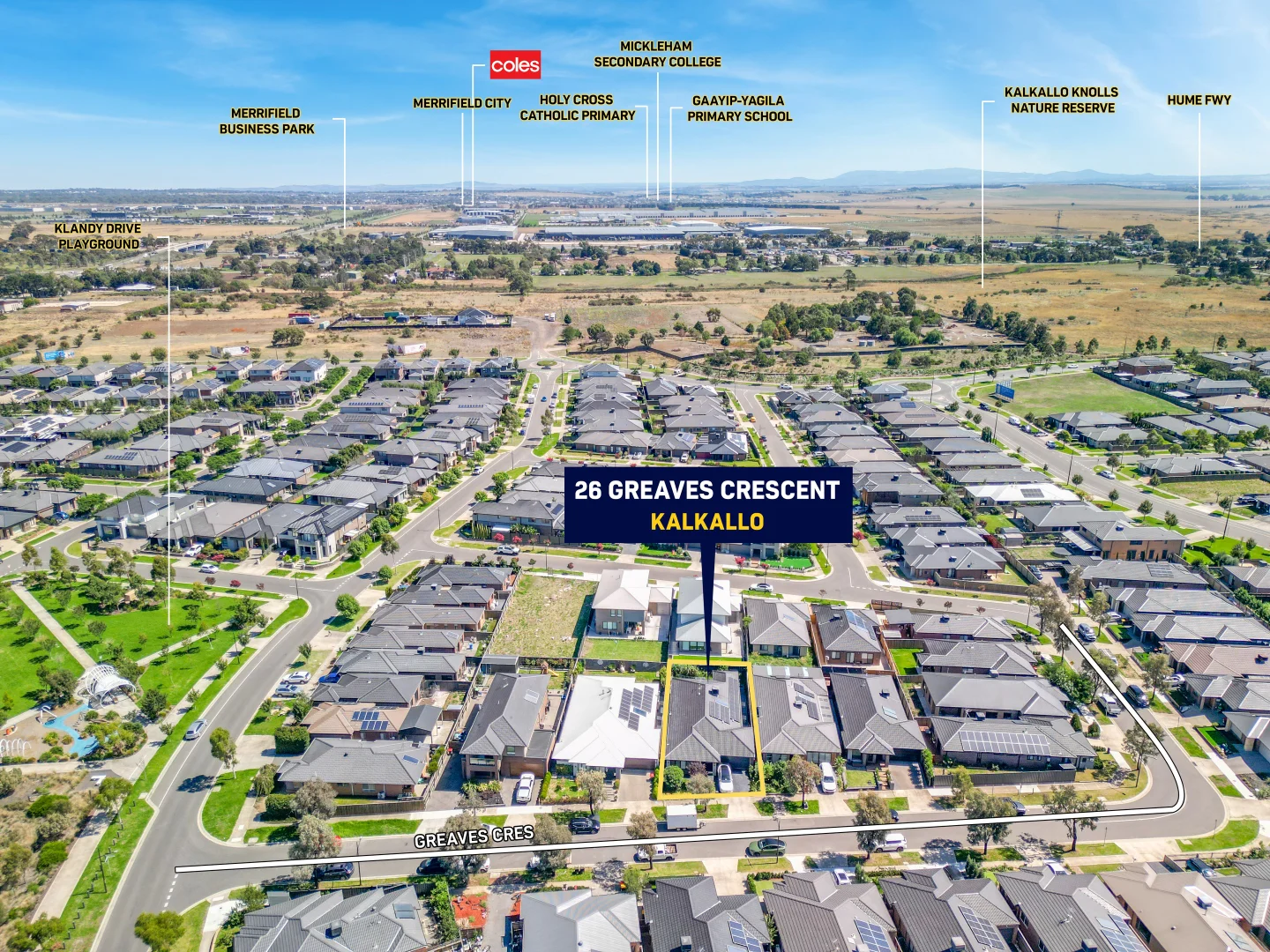 Additional image 20 of 26 Greaves Crescent, Kalkallo VIC 3064