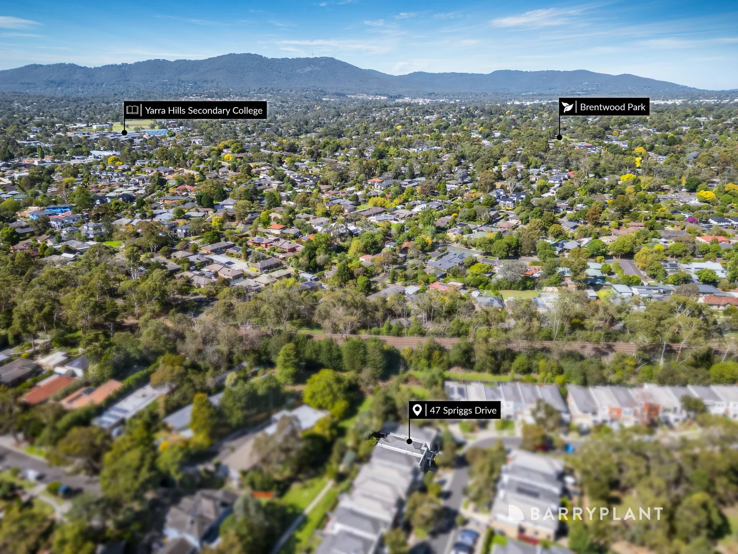 Additional image 17 of 47 Spriggs Drive, Croydon VIC 3136