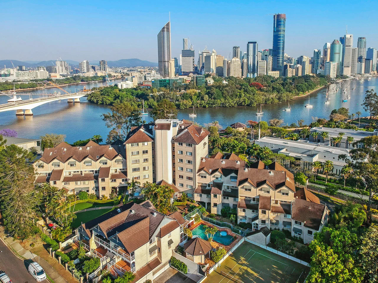 Additional image 9 of 4/236 River Terrace, Kangaroo Point QLD 4169