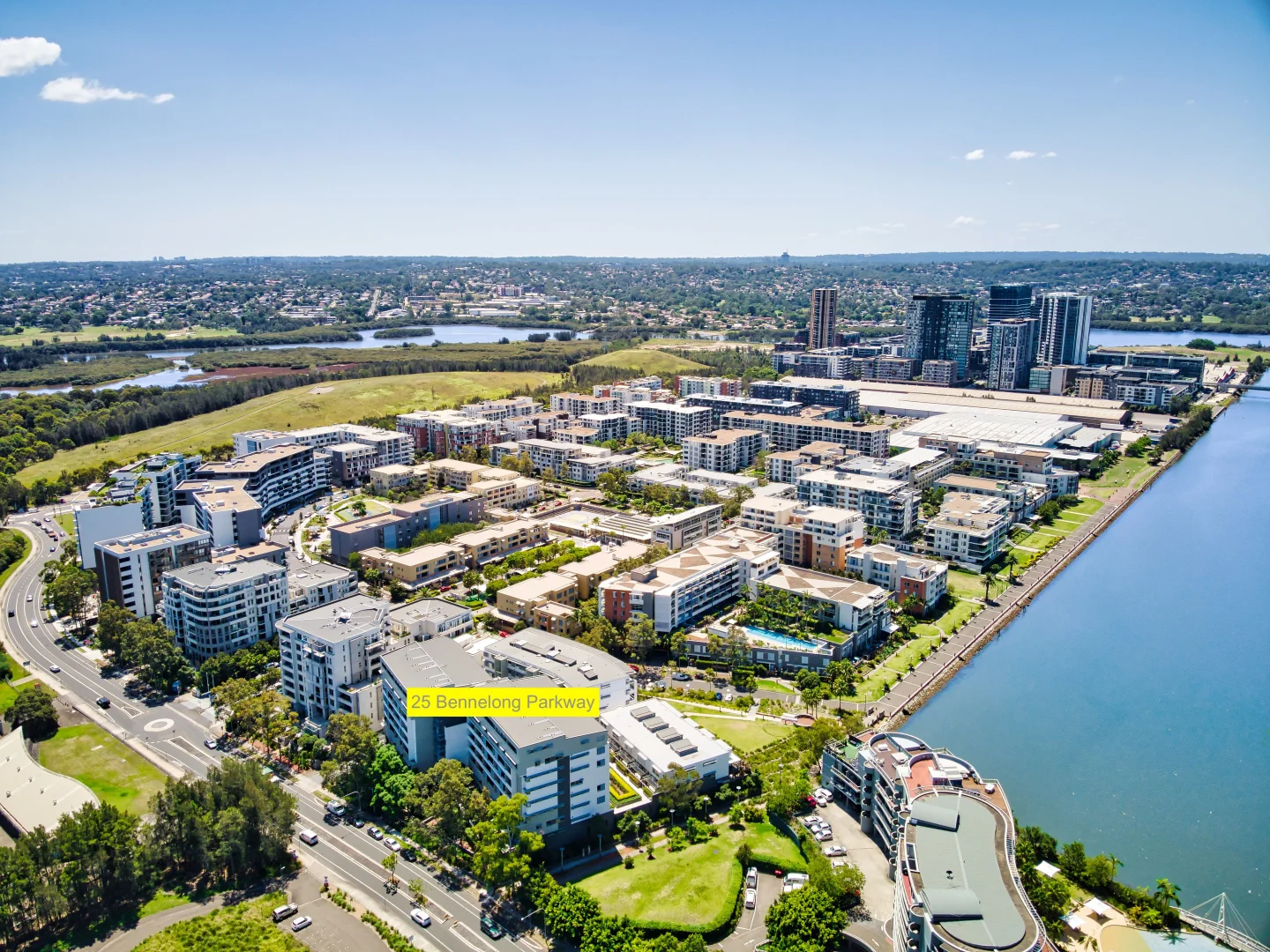Additional image 8 of 232/25 Bennelong Parkway, Wentworth Point NSW 2127