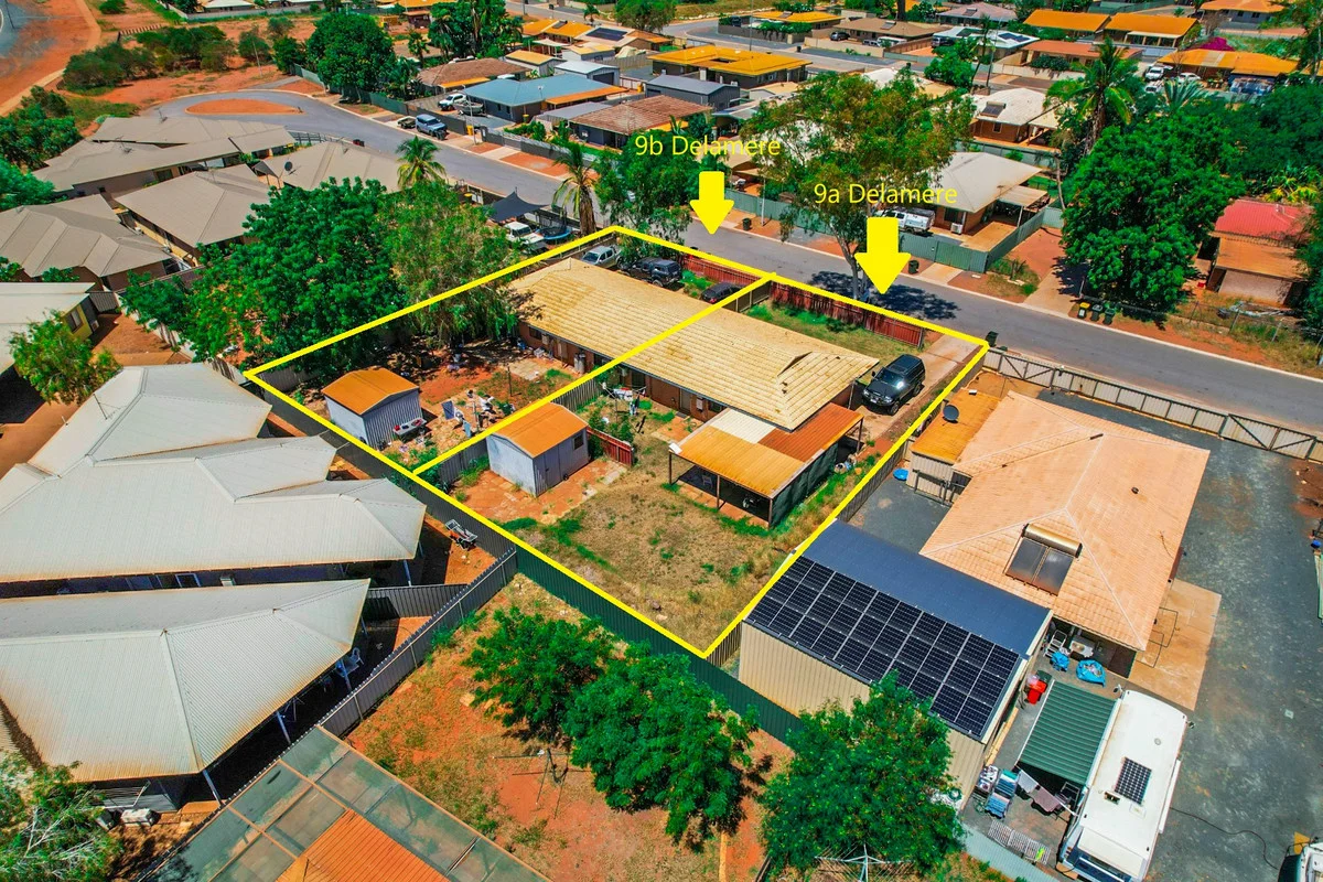 Additional image 34 of 9A & 9B Delamere Place, South Hedland WA 6722