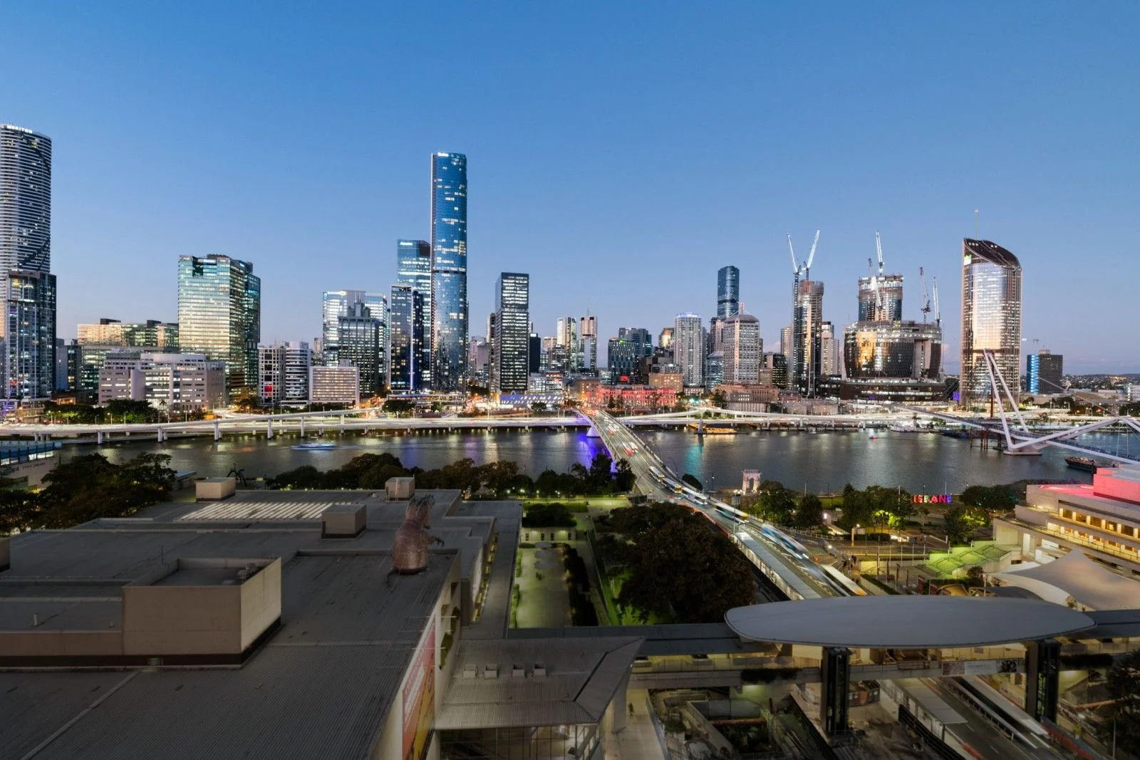 Additional image 14 of ID:21172690/77 Grey Street, South Brisbane QLD 4101