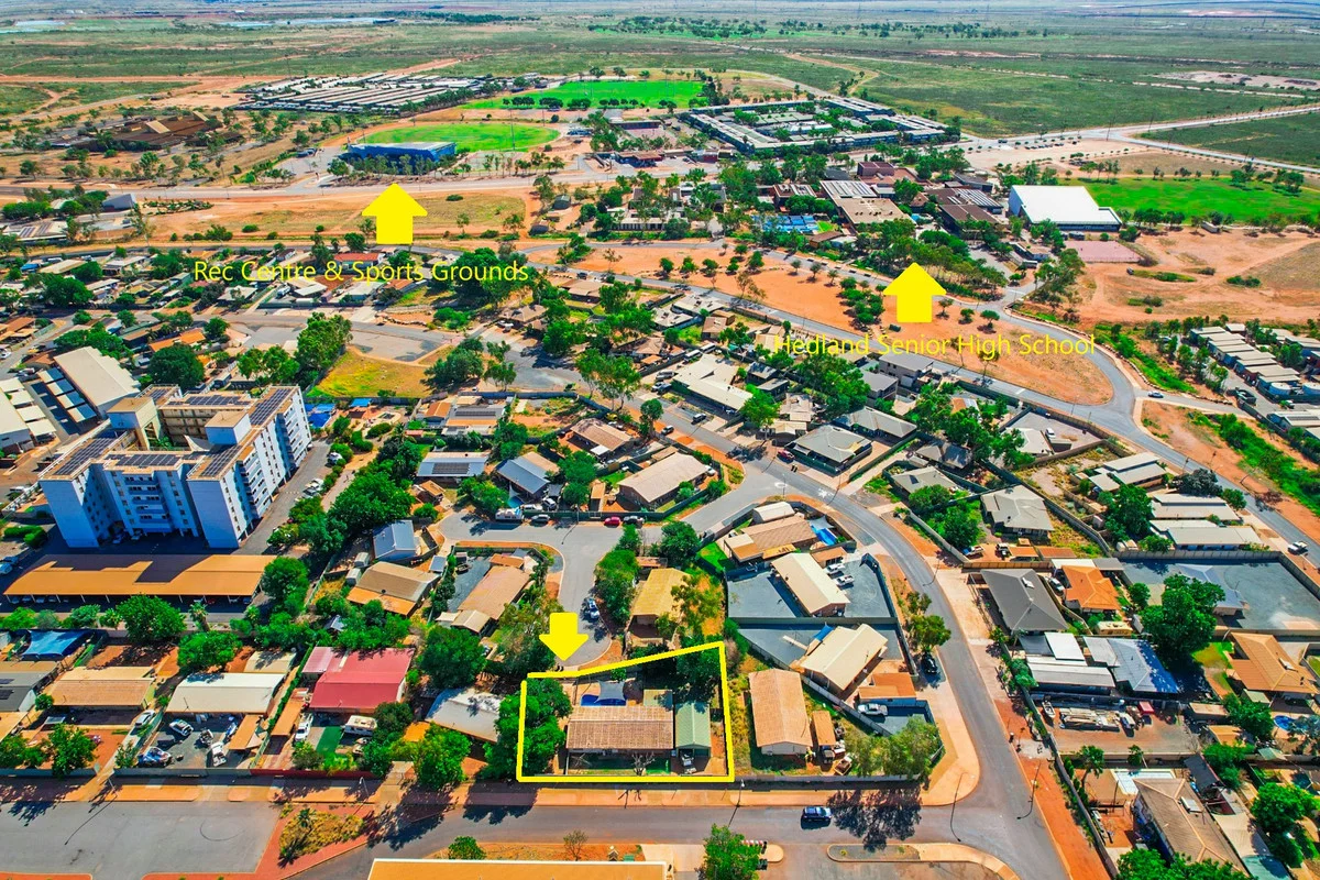 Additional image 35 of 3 Graham Place, South Hedland WA 6722