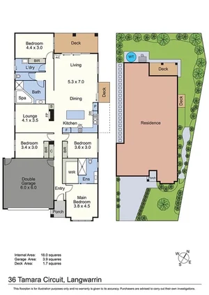 Additional image 17 of 36 Tamara Circuit, Langwarrin VIC 3910