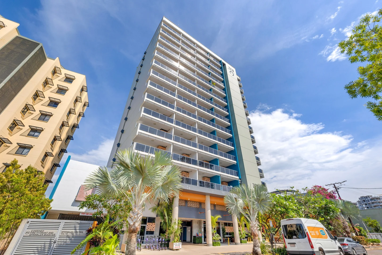 510/6 Carey Street, Darwin City NT 0800