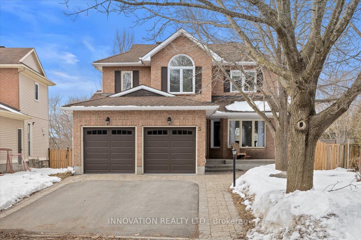 30 Fernbrook Place, Ottawa, ON, K2M 2L8