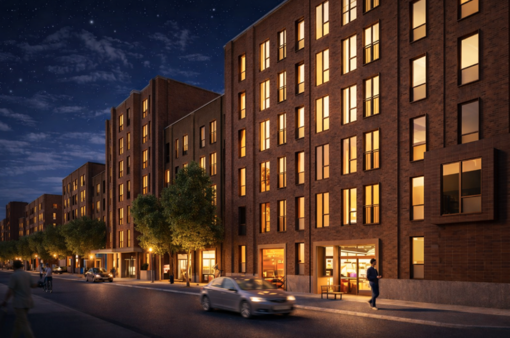 Smithfield Regeneration Investment, Birmingham