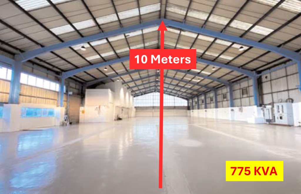 Unit 3, EIC Business Park, Precision Way Arden Forest Industrial Estate, Alcester, B49 6EP