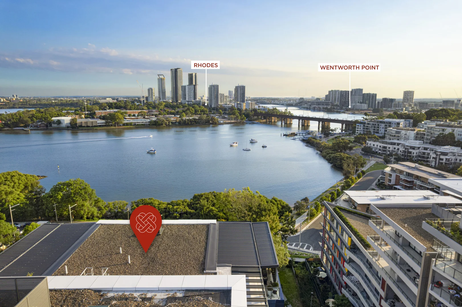 Additional image 15 of 806A/12 Nancarrow Avenue, Ryde NSW 2112