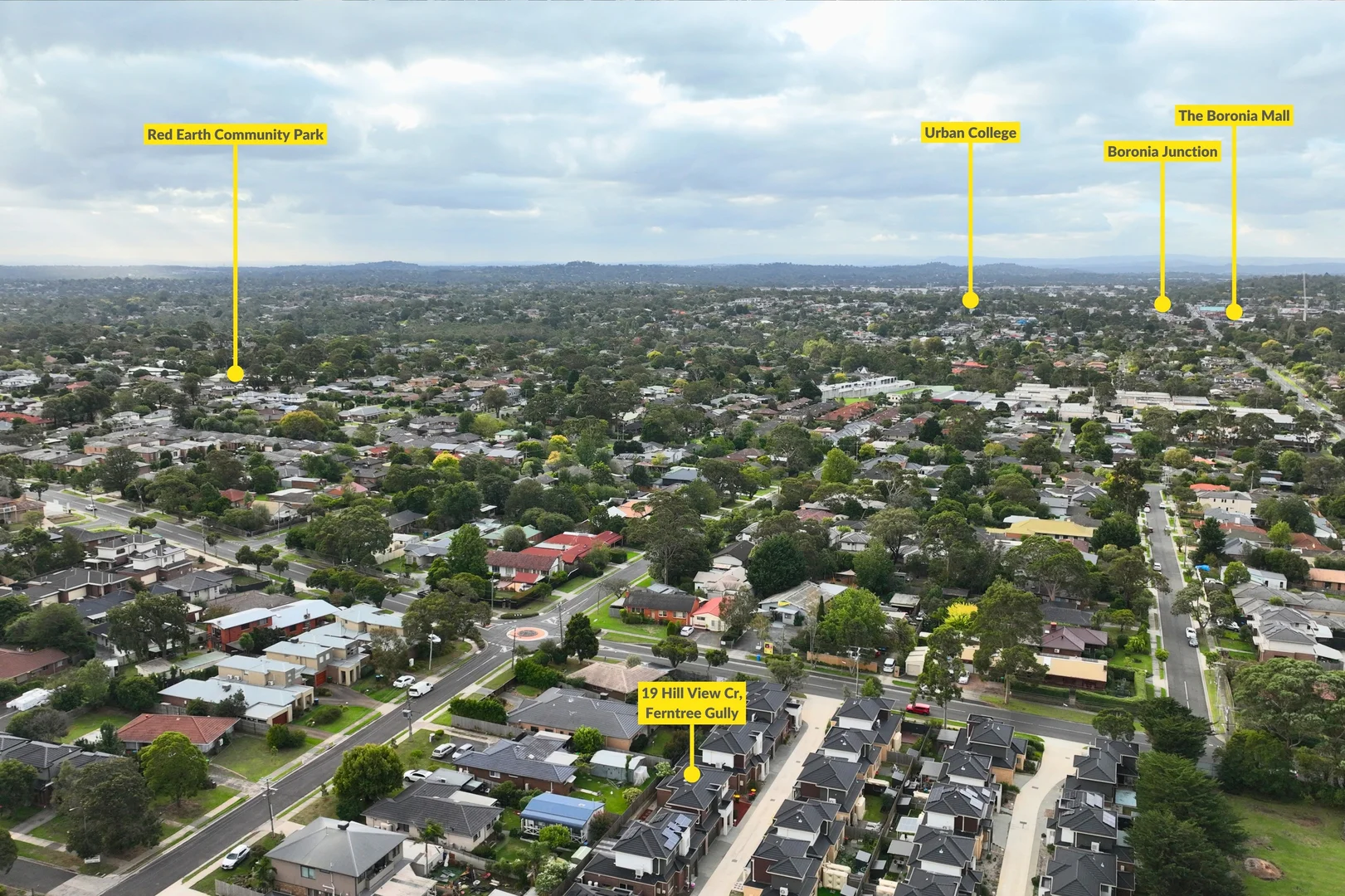 Additional image 24 of 19 Hillview Crescent, Ferntree Gully VIC 3156