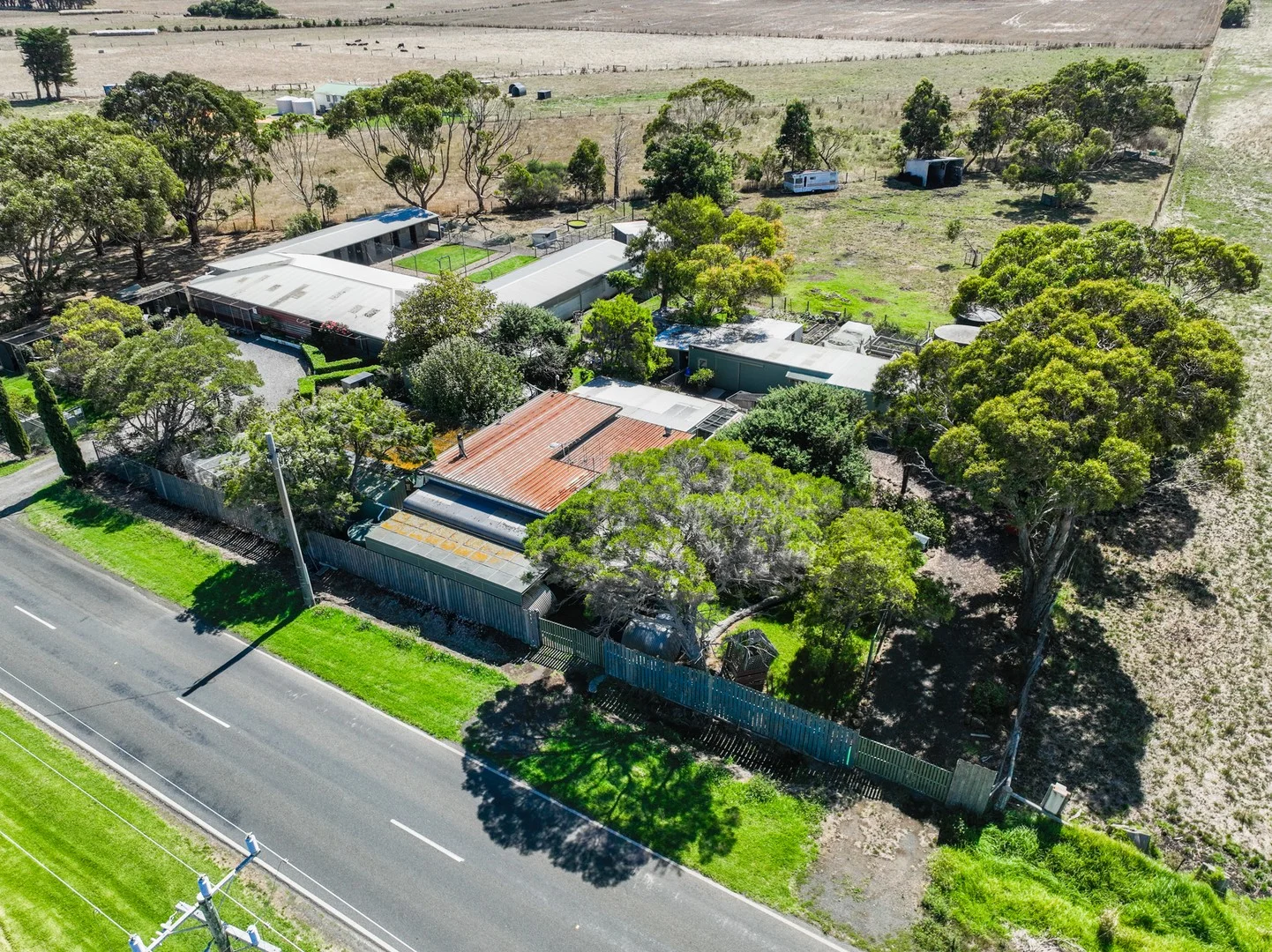 222 Penshurst-Warrnambool Road, Koroit VIC 3282