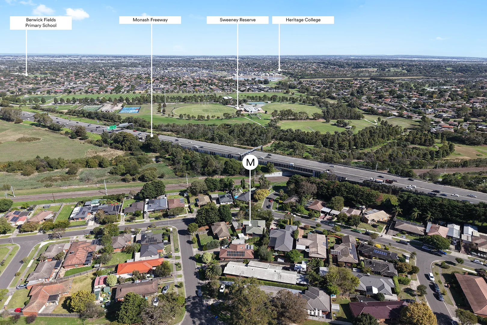 Additional image 21 of 41 Collins Crescent, Berwick VIC 3806