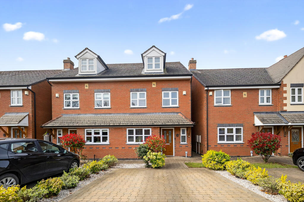 Linforth Way, Birmingham, B46