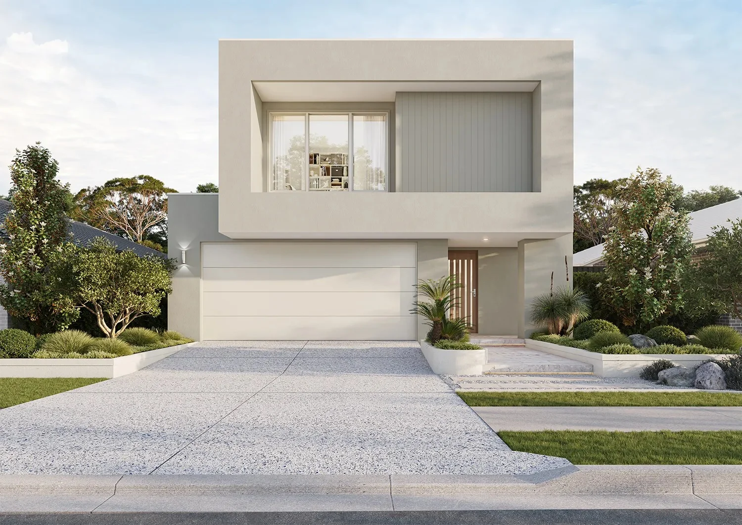 Lot 2055 New Road, White Rock QLD 4306