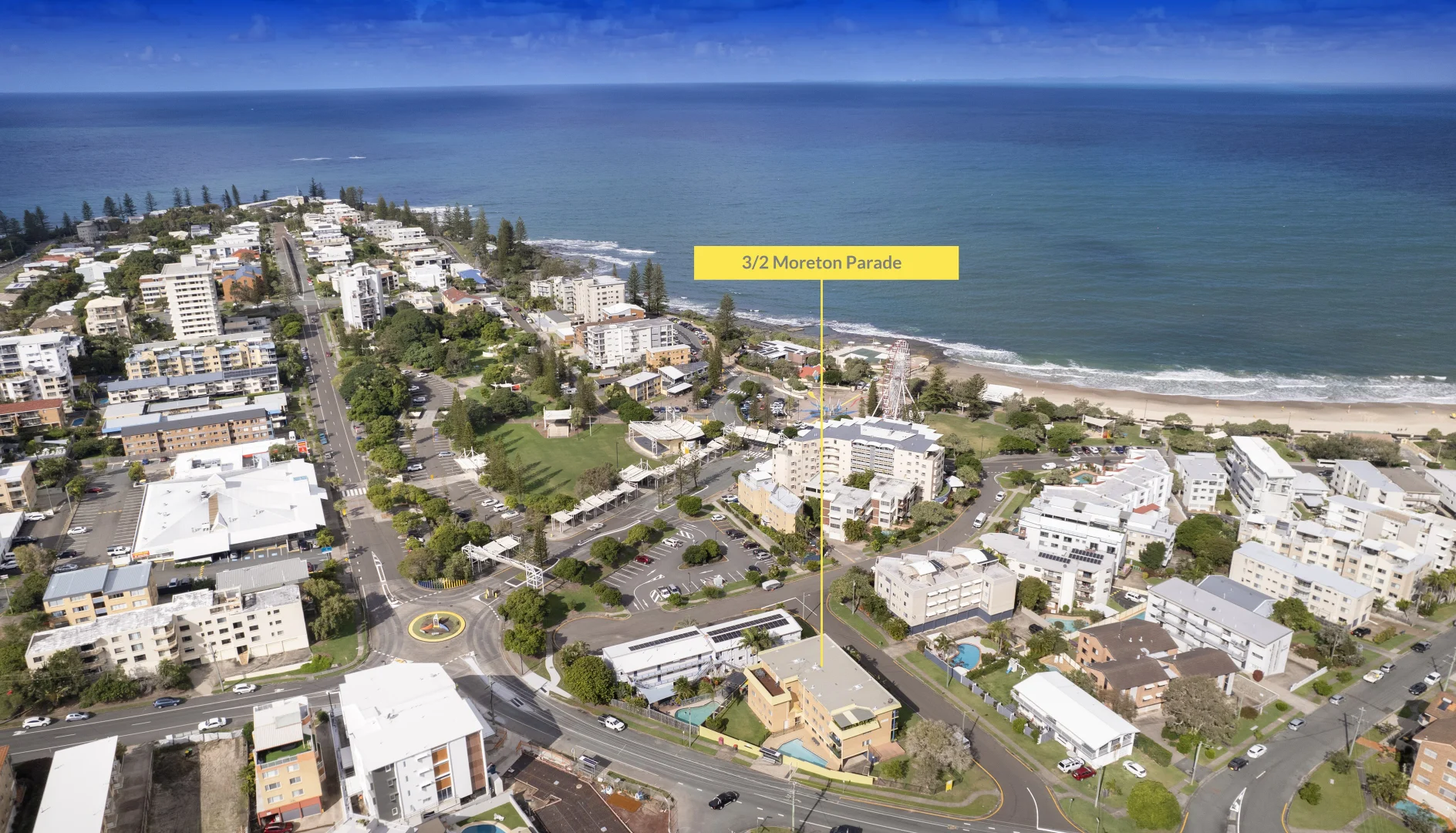 Additional image 12 of Unit 3/2 Moreton Parade, Kings Beach QLD 4551