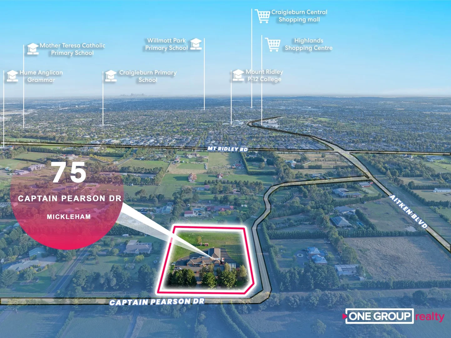 Additional image 26 of 75 Captain Pearson Drive, Mickleham VIC 3064