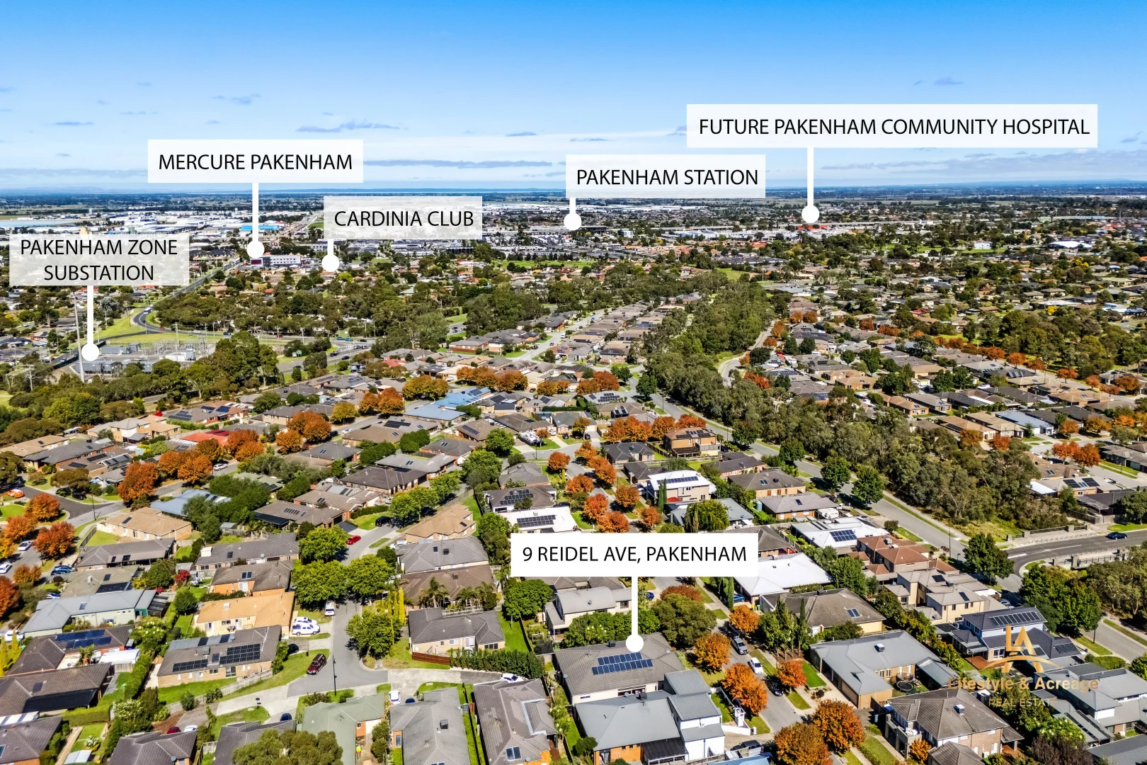 Additional image 22 of 9 REIDEL AVENUE, Pakenham VIC 3810
