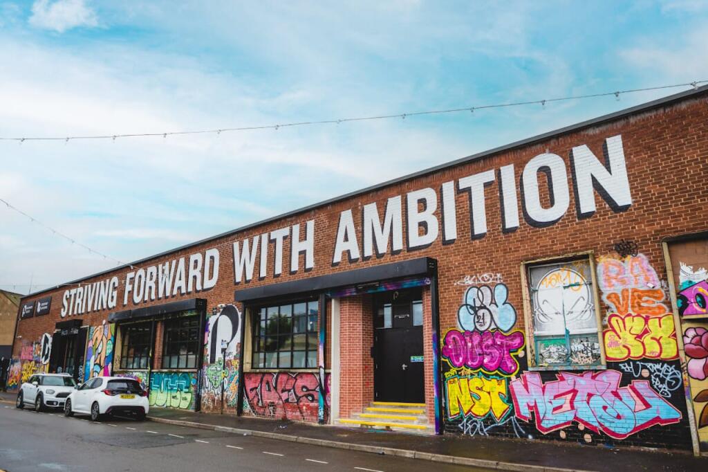 Additional image 3 of Rea Studios, 91 Floodgate Street, Birmingham, B5 5SR