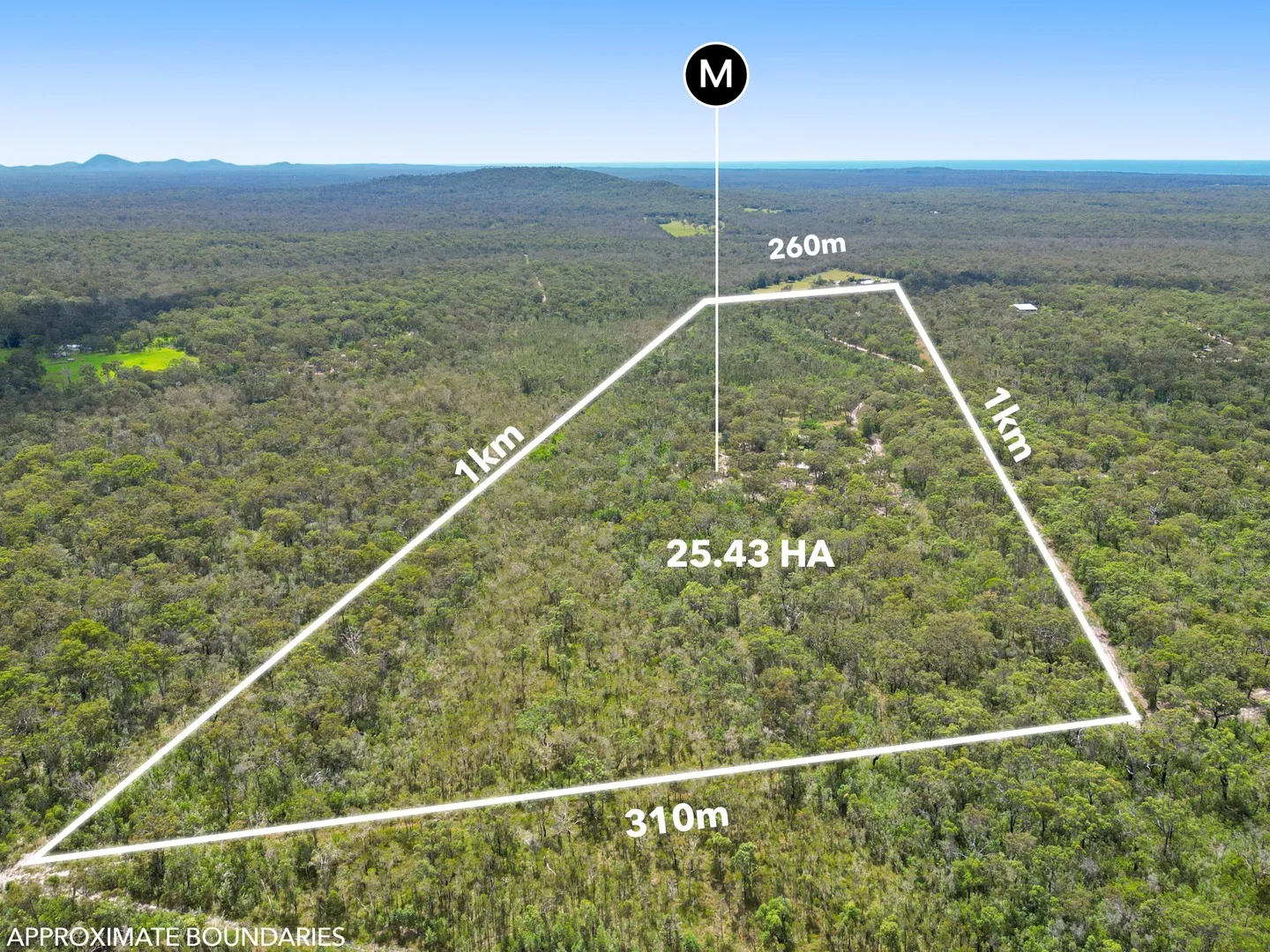 545 Pacific Drive, Deepwater QLD 4674