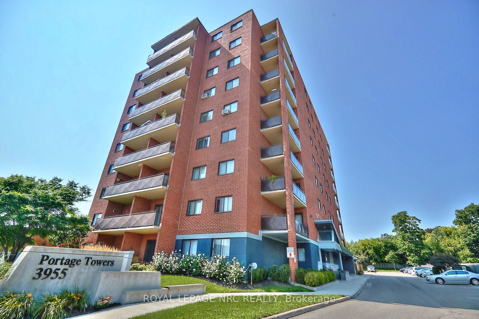 308-3955 Portage Road, Niagara Falls, ON, L2J 3W2