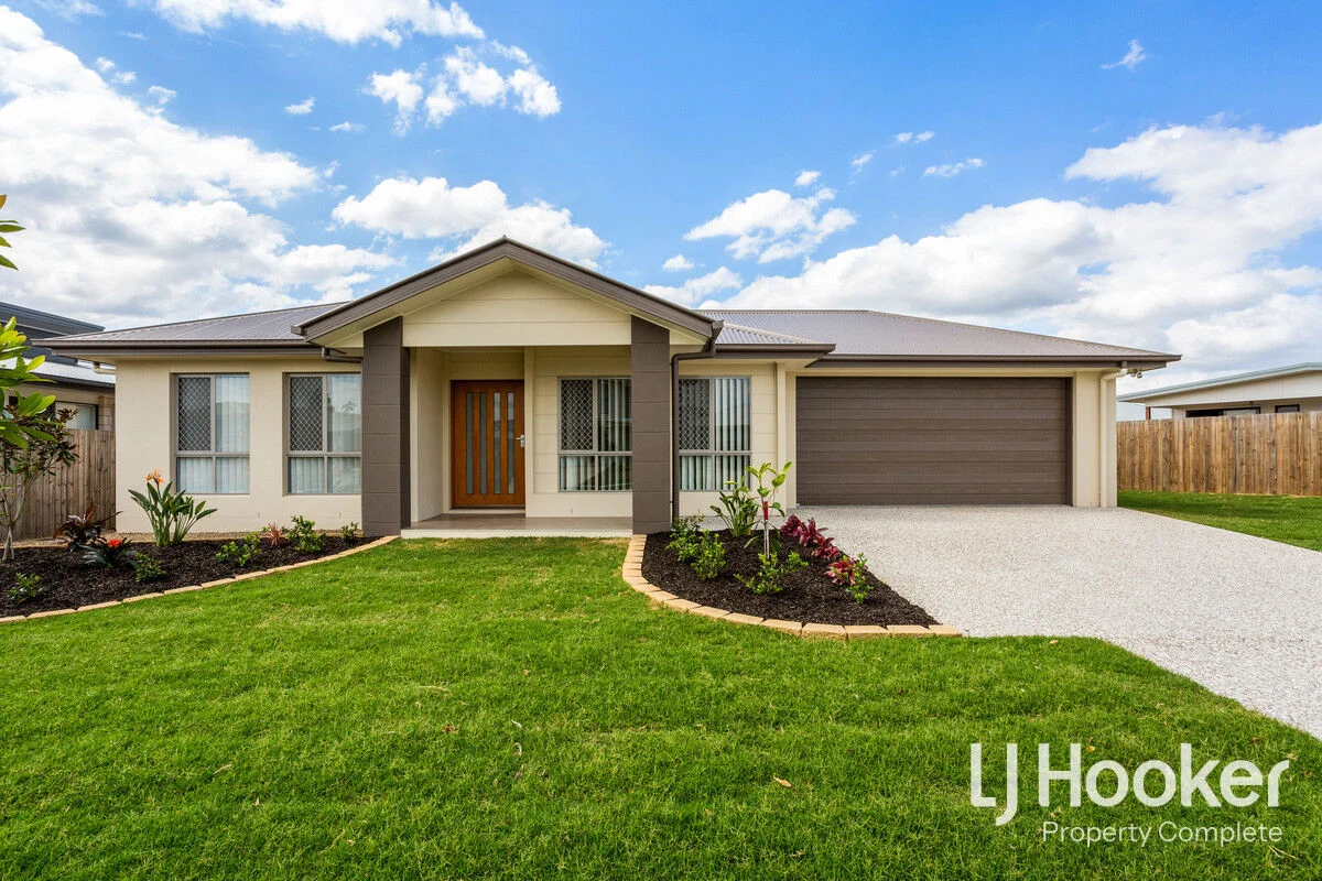 16 Paradise Street, Yarrabilba QLD 4207