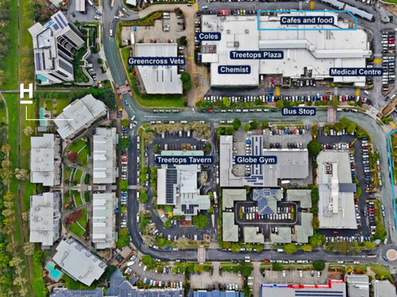 Additional image 29 of 2304/12-14 Executive Drive, Burleigh Waters QLD 4220