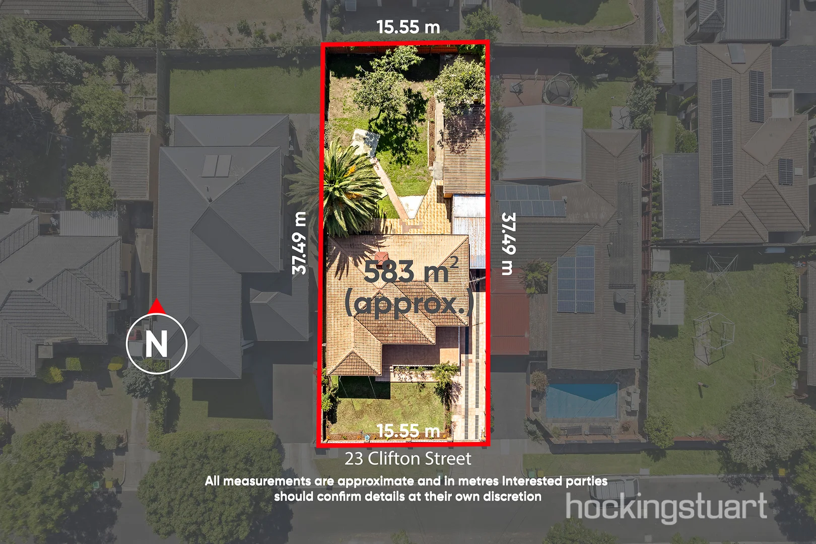 Additional image 2 of 23 Clifton Street, Bentleigh East VIC 3165