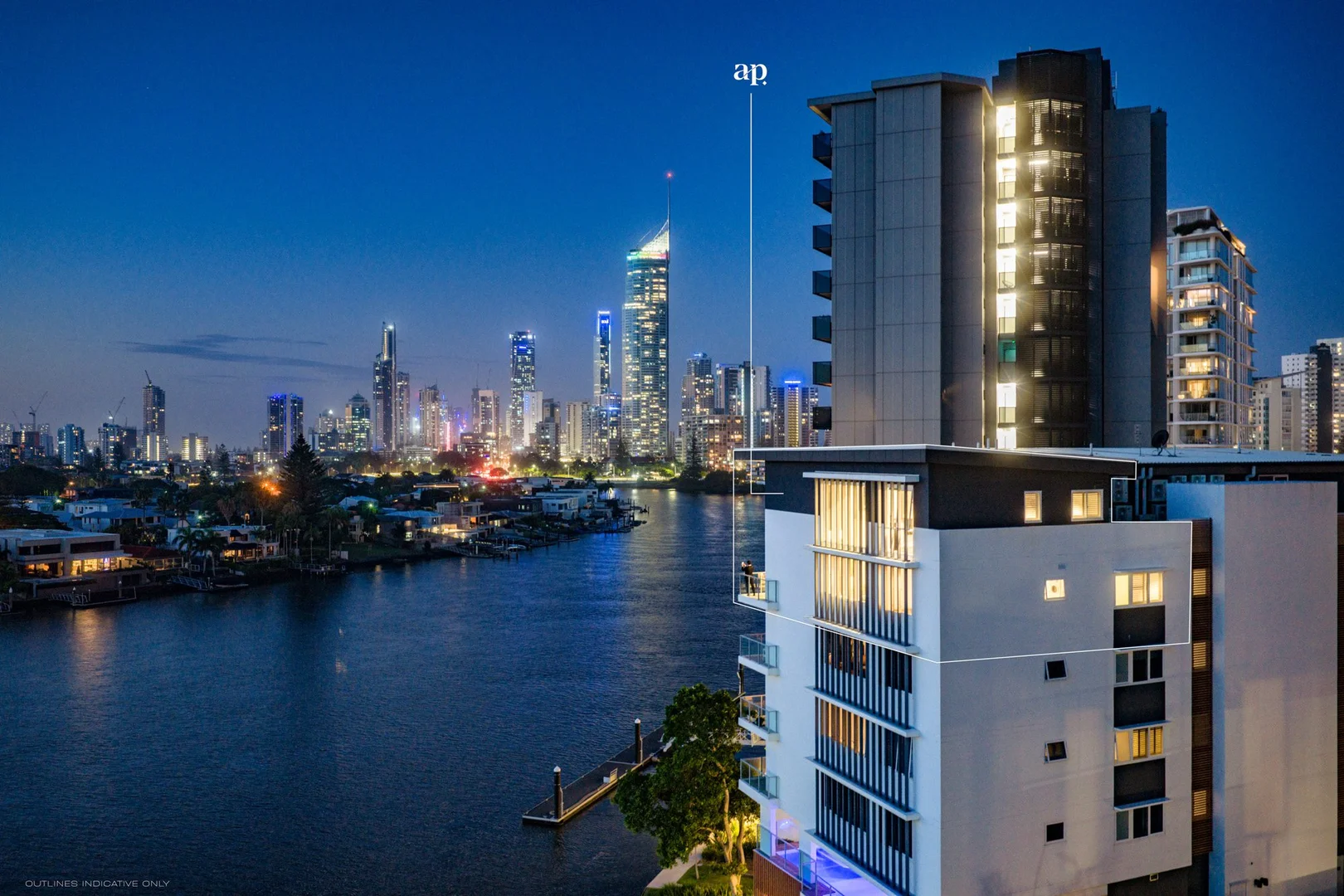 Additional image 26 of 504/19 Cannes Avenue, Surfers Paradise QLD 4217