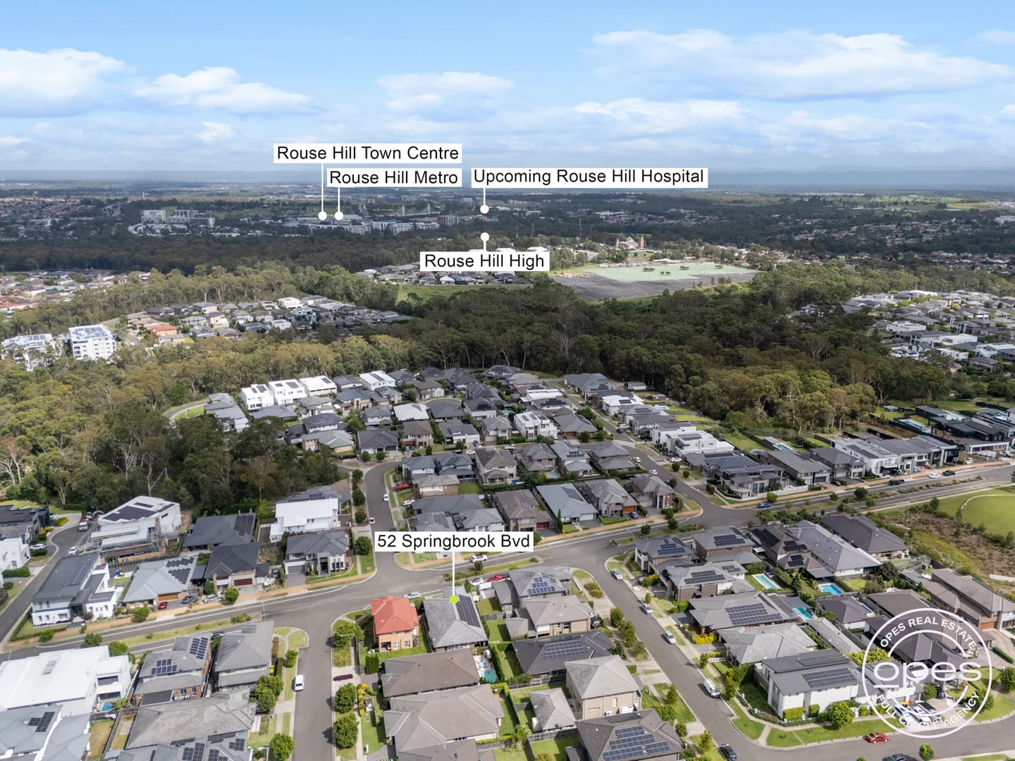 Additional image 26 of 52 Springbrook Boulevard, North Kellyville NSW 2155