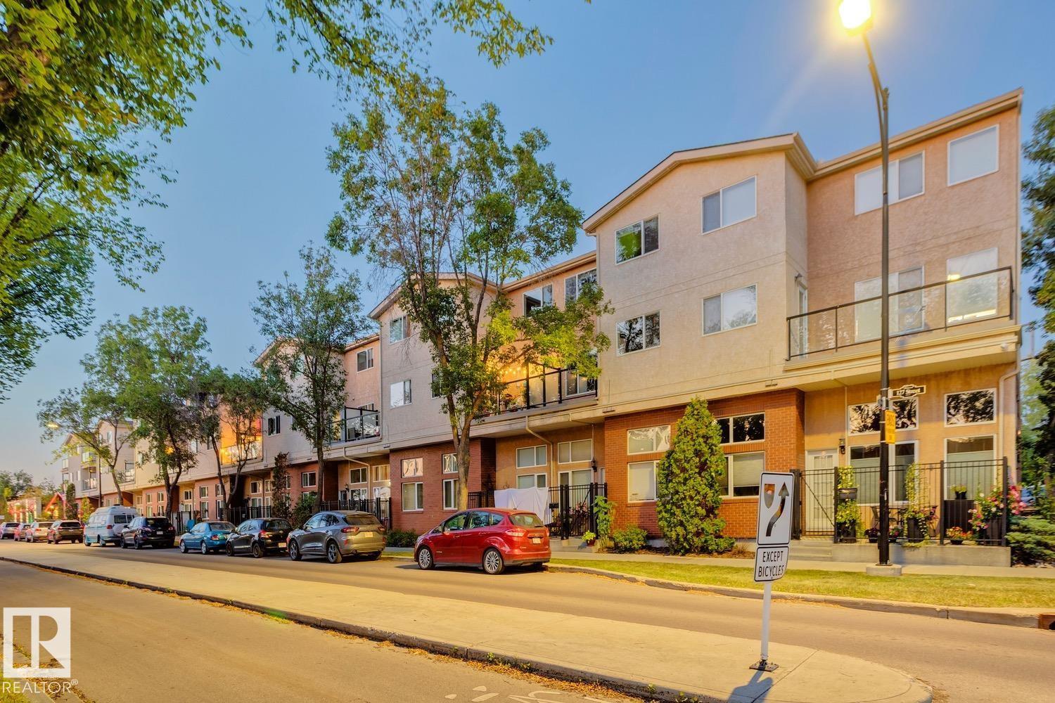 209-11033 127 Street NW, Edmonton, AB, T5M0T3